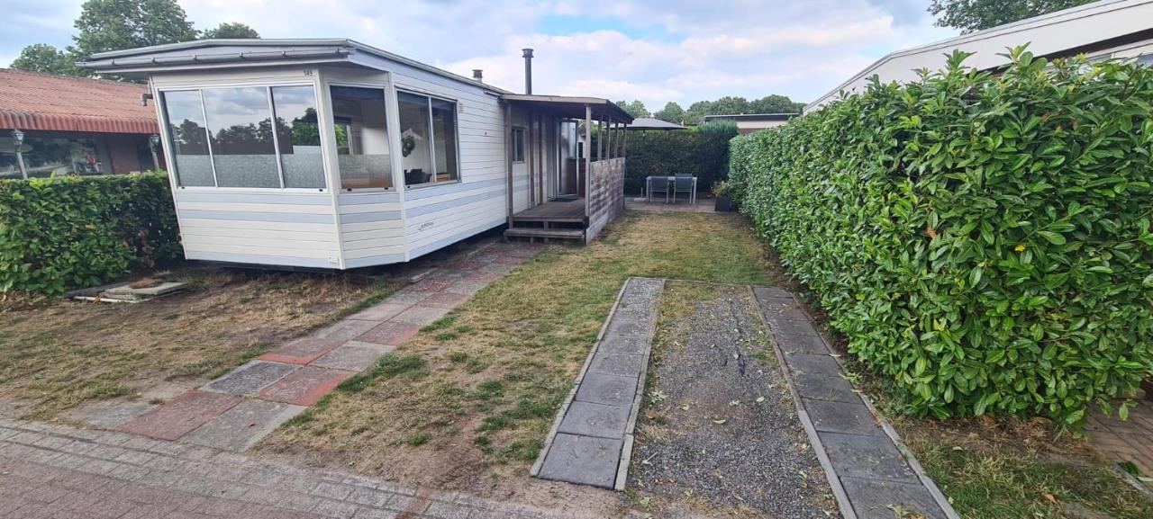 Chalet Veenmeer Tynaarlo Eksteriør bilde