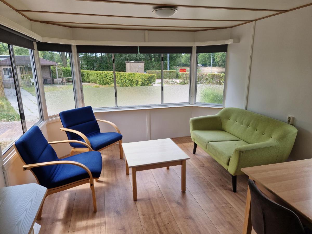 Chalet Veenmeer Tynaarlo Eksteriør bilde