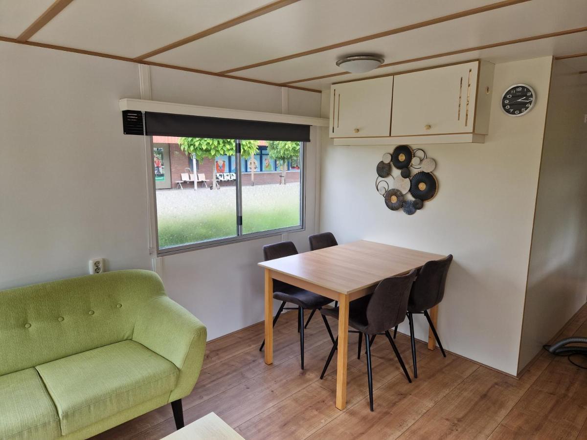 Chalet Veenmeer Tynaarlo Eksteriør bilde